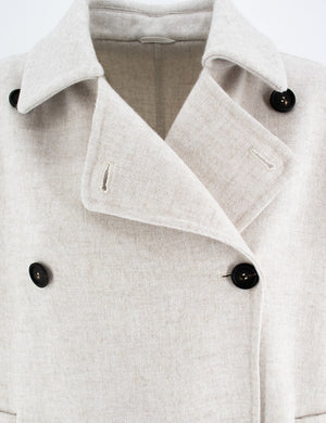 BRUNELLO CUCINELLI Elegant Double Jacket for Women