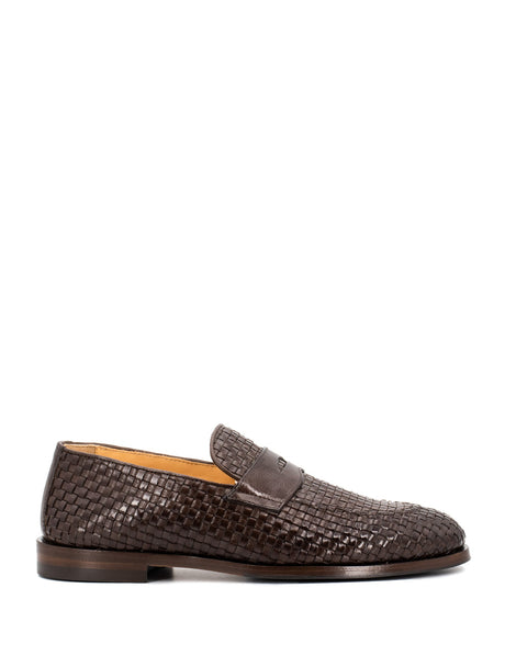 BRUNELLO CUCINELLI Elegant Moccasins for Men