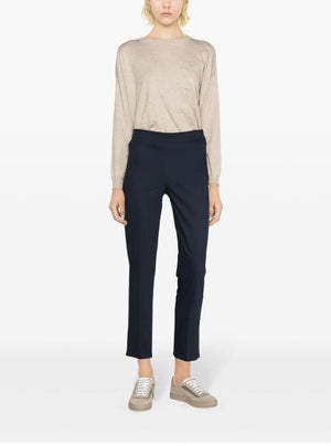 BRUNELLO CUCINELLI Elegant Trousers for Women