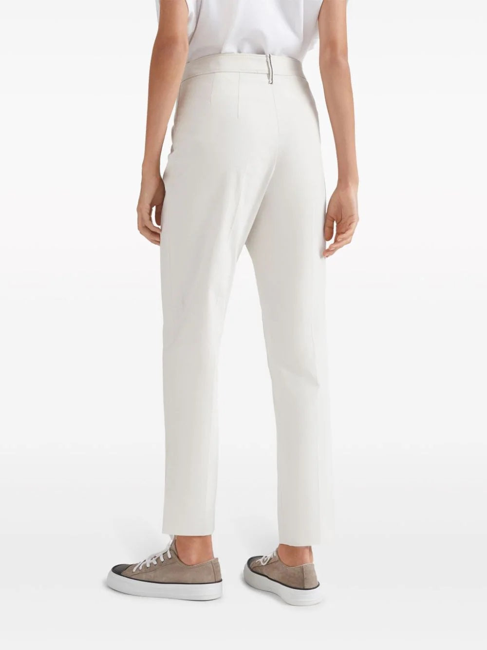 BRUNELLO CUCINELLI Stylish Women's Trousers - Perfect for All Occasions