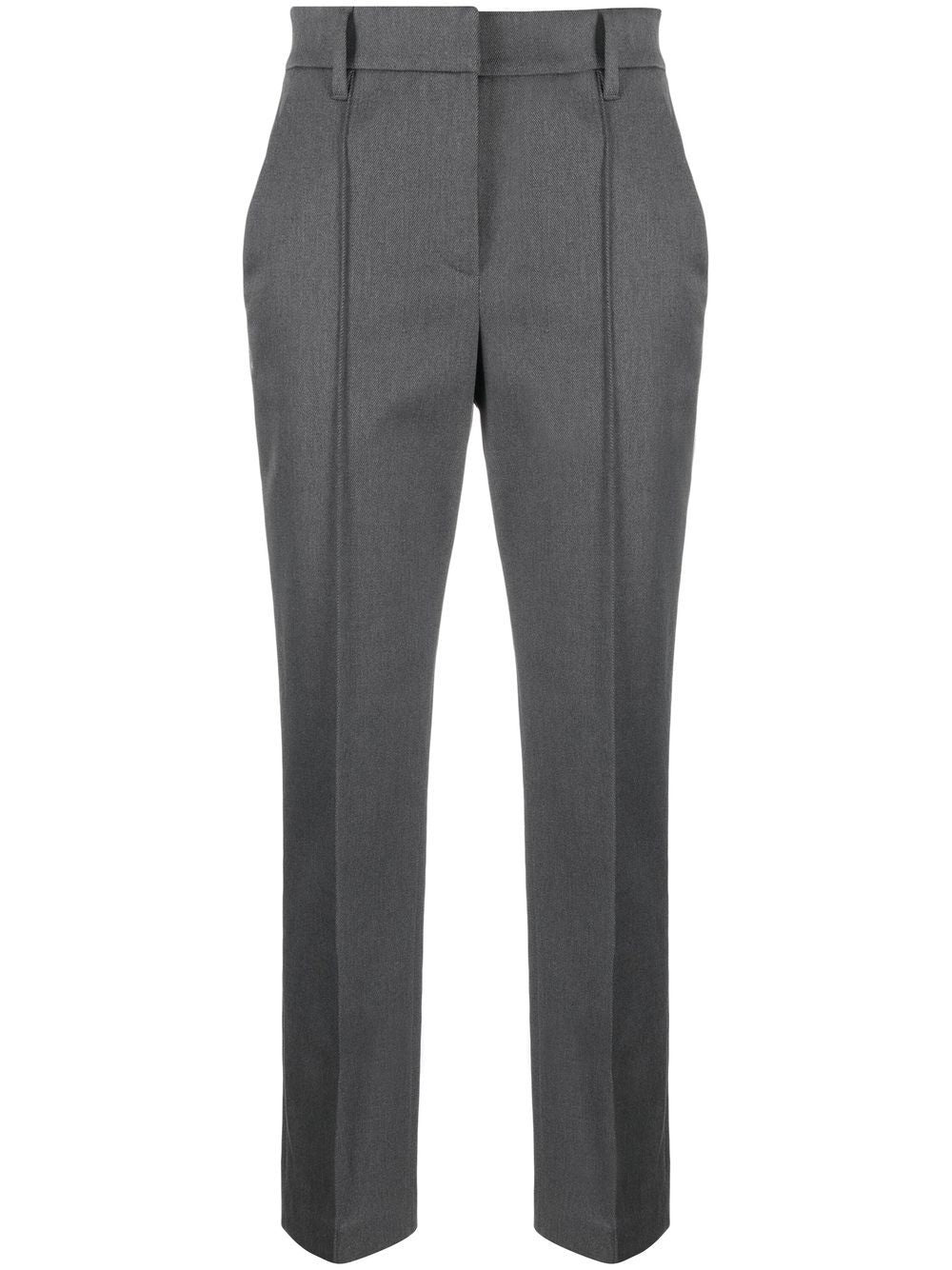 BRUNELLO CUCINELLI Tailored Women's Trousers - Fall Winter 24/25