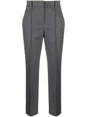 BRUNELLO CUCINELLI Tailored Women's Trousers - Fall Winter 24/25