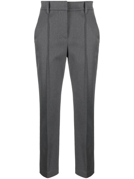 BRUNELLO CUCINELLI Tailored Women's Trousers - Fall Winter 24/25