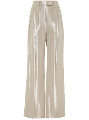 BRUNELLO CUCINELLI Luxurious Women's Trousers - Chic and Timeless