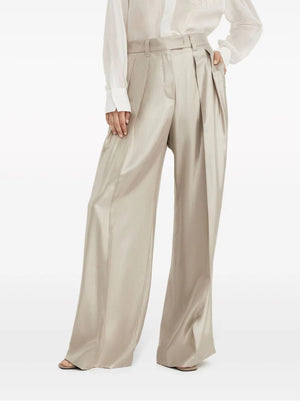 BRUNELLO CUCINELLI Luxurious Women's Trousers - Chic and Timeless