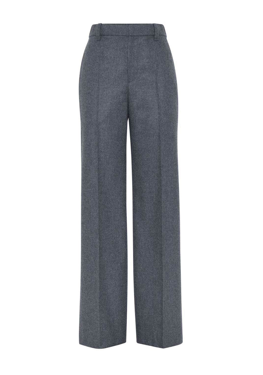 BRUNELLO CUCINELLI Luxurious Trousers for Women - Fall Winter 24/25