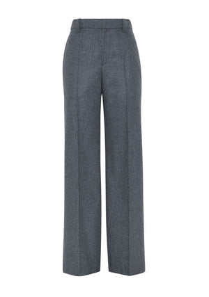 BRUNELLO CUCINELLI Luxurious Trousers for Women - Fall Winter 24/25