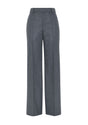 BRUNELLO CUCINELLI Luxurious Trousers for Women - Fall Winter 24/25