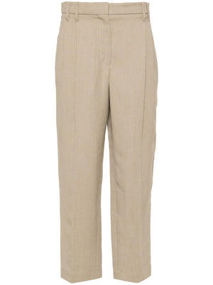 BRUNELLO CUCINELLI Women's Stylish Trousers - Versatile Fit