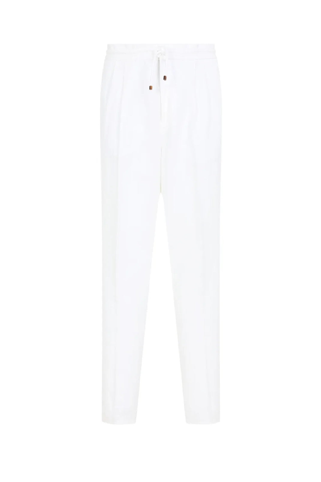 BRUNELLO CUCINELLI Elegant Trousers for Men - Spring Summer 2025