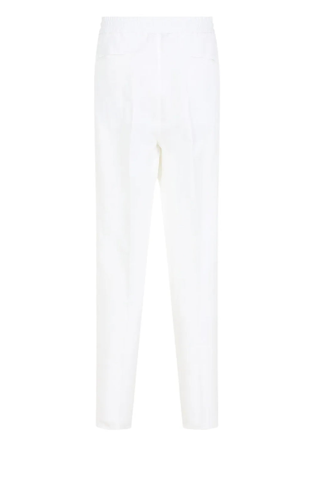 BRUNELLO CUCINELLI Elegant Trousers for Men - Spring Summer 2025