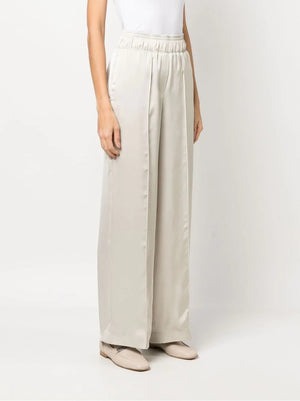 BRUNELLO CUCINELLI Elegant Women's Trousers - 23S Collection