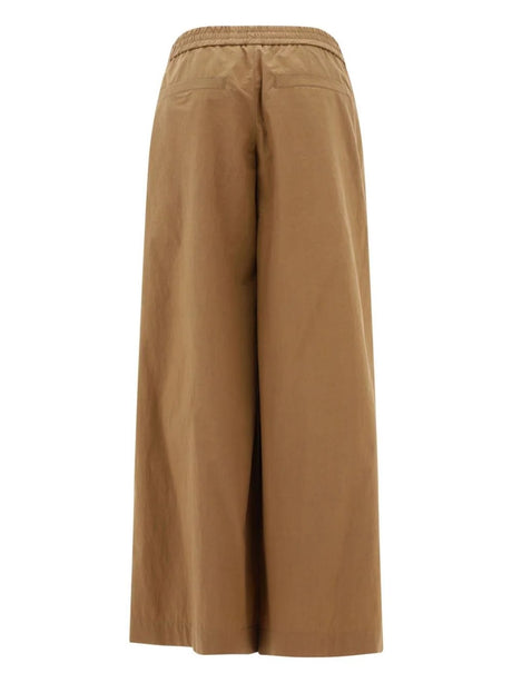 BRUNELLO CUCINELLI Elegant Women's Trousers