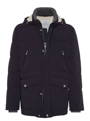 BRUNELLO CUCINELLI Luxurious Puffer Jacket for Men - FALL WINTER 24/25