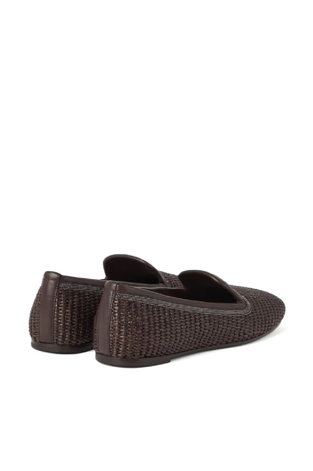 BRUNELLO CUCINELLI Luxury Slippers for Women - Elegant Comfort