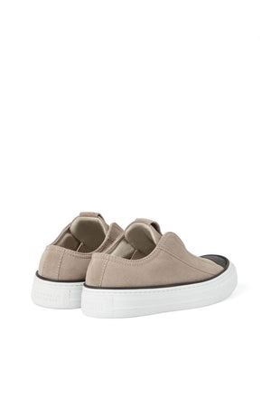 BRUNELLO CUCINELLI Elegant Women's ICE Sneakers