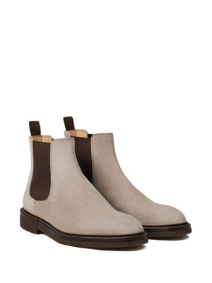 BRUNELLO CUCINELLI Men's Exquisite Ankle Boots