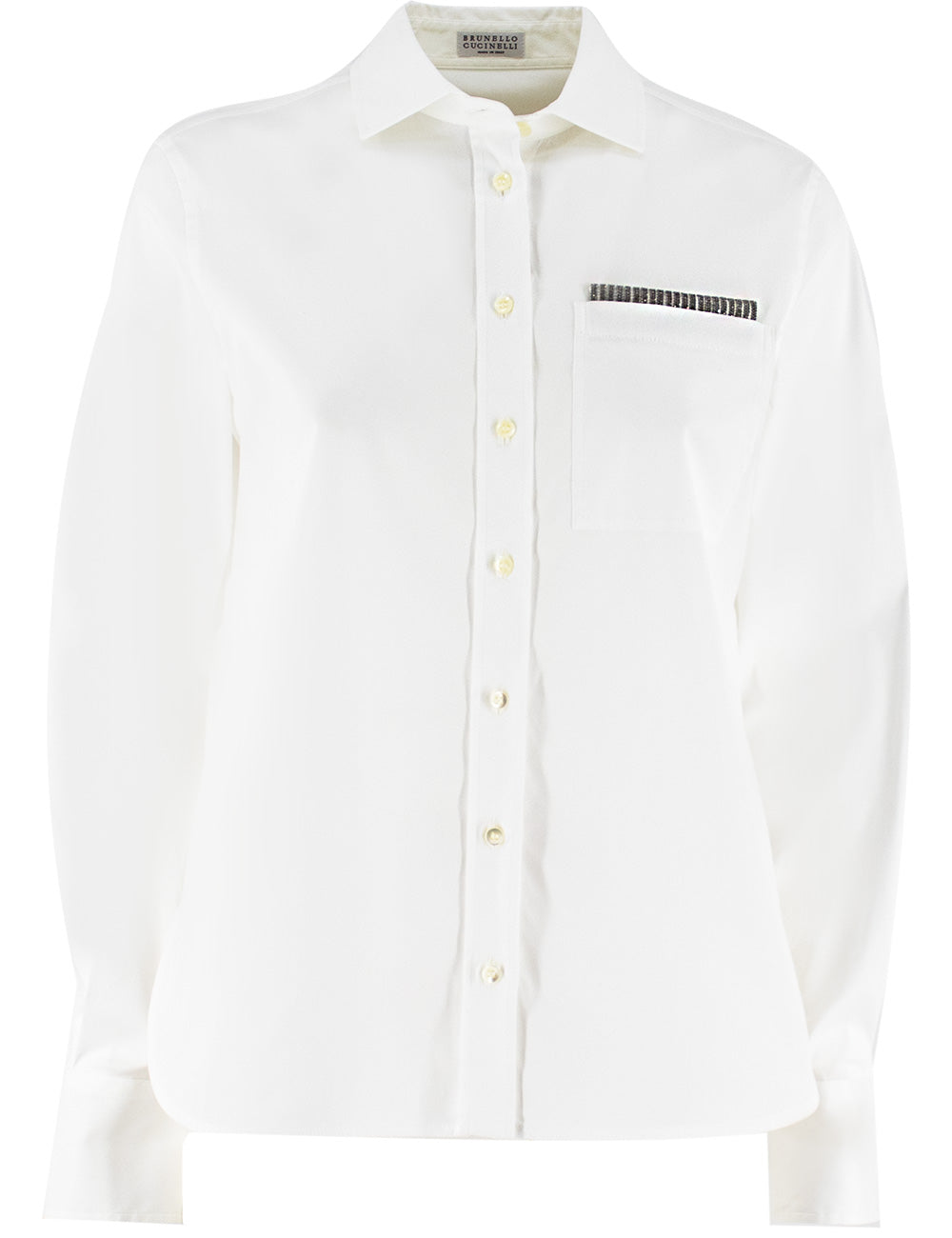 BRUNELLO CUCINELLI Elegant Women's Shirt - FALL WINTER 24/25