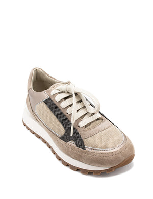 BRUNELLO CUCINELLI Chic Active-inspired Sneakers for Women