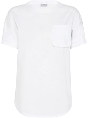 BRUNELLO CUCINELLI Exquisite Women's T-Shirt