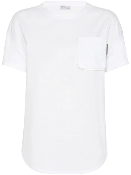 BRUNELLO CUCINELLI Exquisite Women's T-Shirt