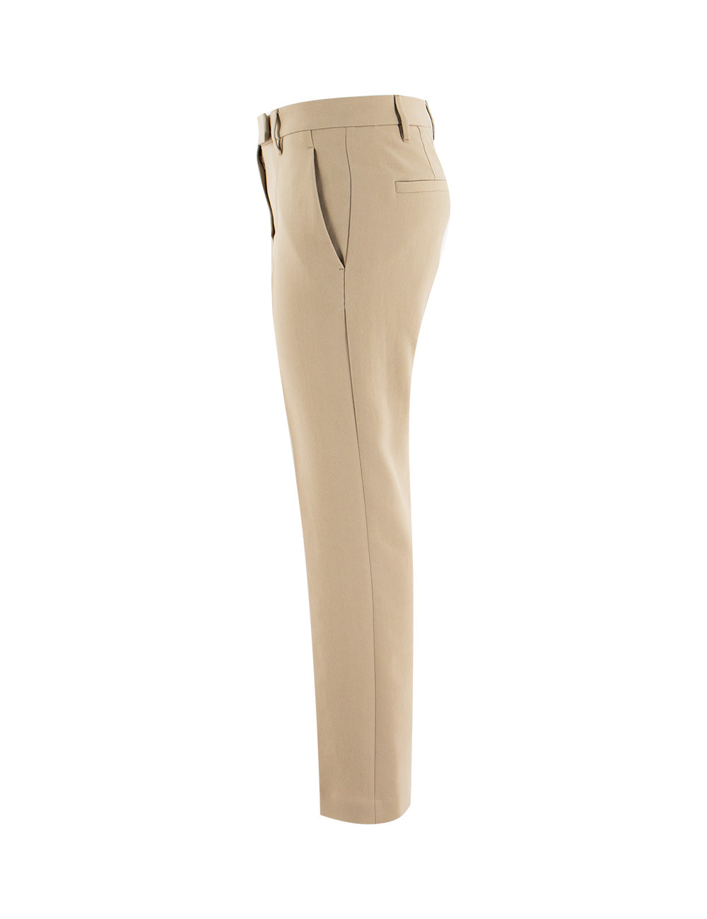 BRUNELLO CUCINELLI Elegant Women's Trousers