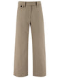 BRUNELLO CUCINELLI Chic Cropped Trousers