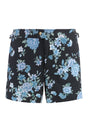 TOM FORD Floral Printed Swim Shorts for Men - SS25 Collection