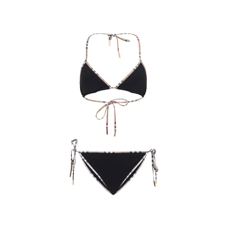 BURBERRY Luxury Swimwear Piece