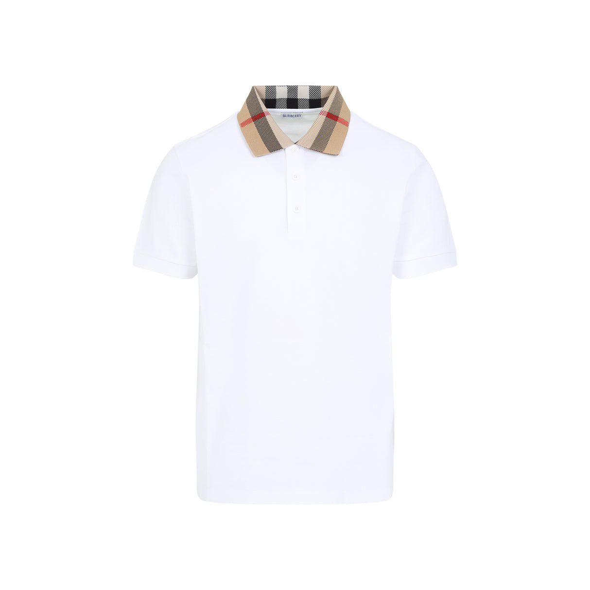 BURBERRY Elevated T-Shirt for Men - Spring Summer 25