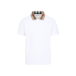 BURBERRY Elevated T-Shirt for Men - Spring Summer 25