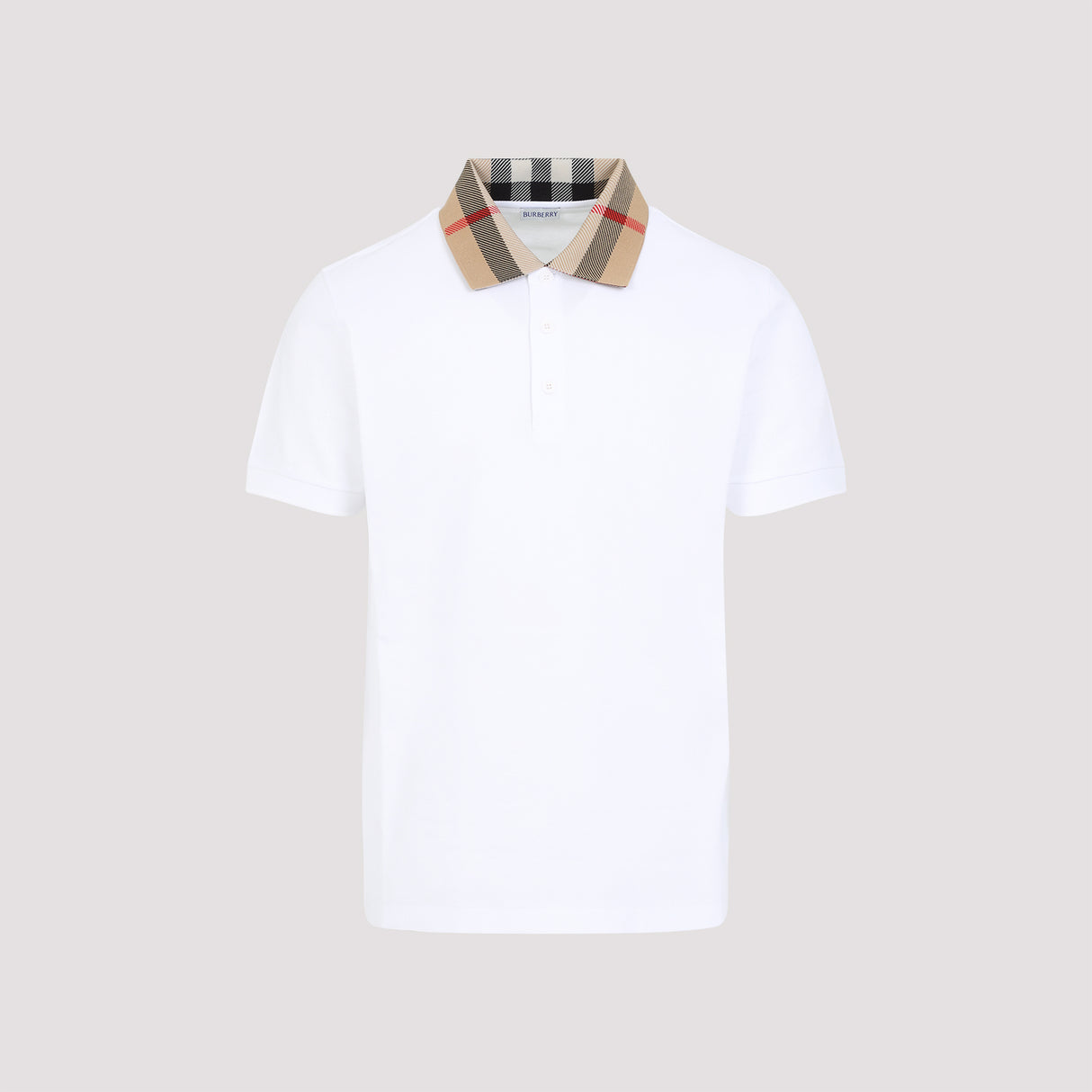 BURBERRY Elevated T-Shirt for Men - Spring Summer 25