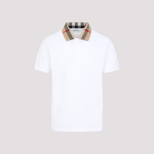 BURBERRY Elevated T-Shirt for Men - Spring Summer 25