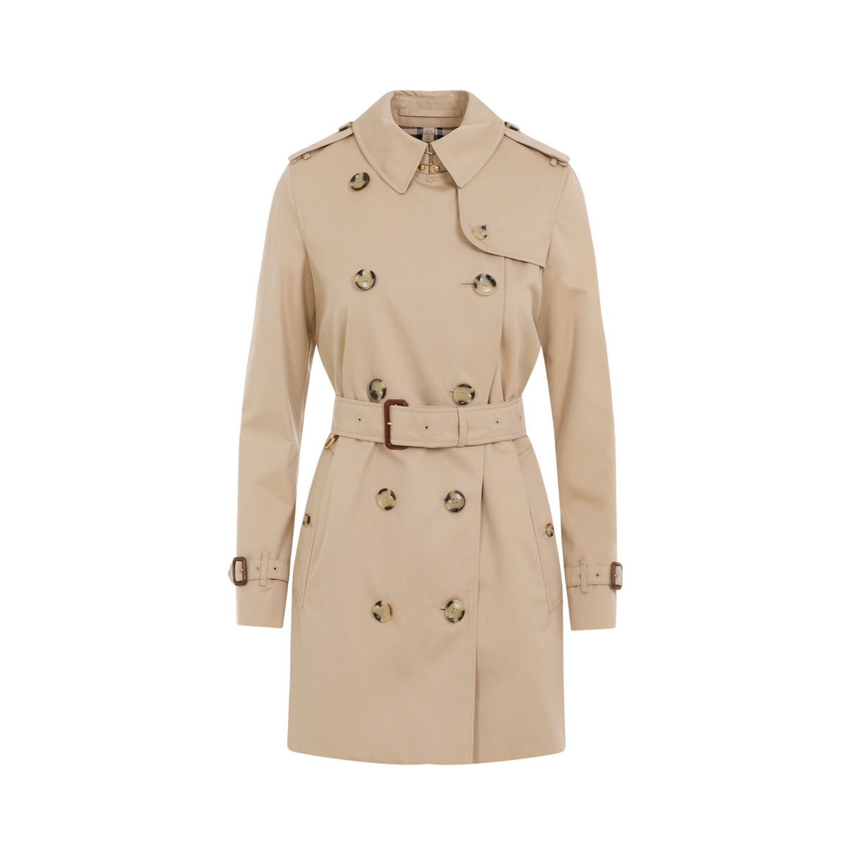 BURBERRY Timeless Women's Trench Jacket