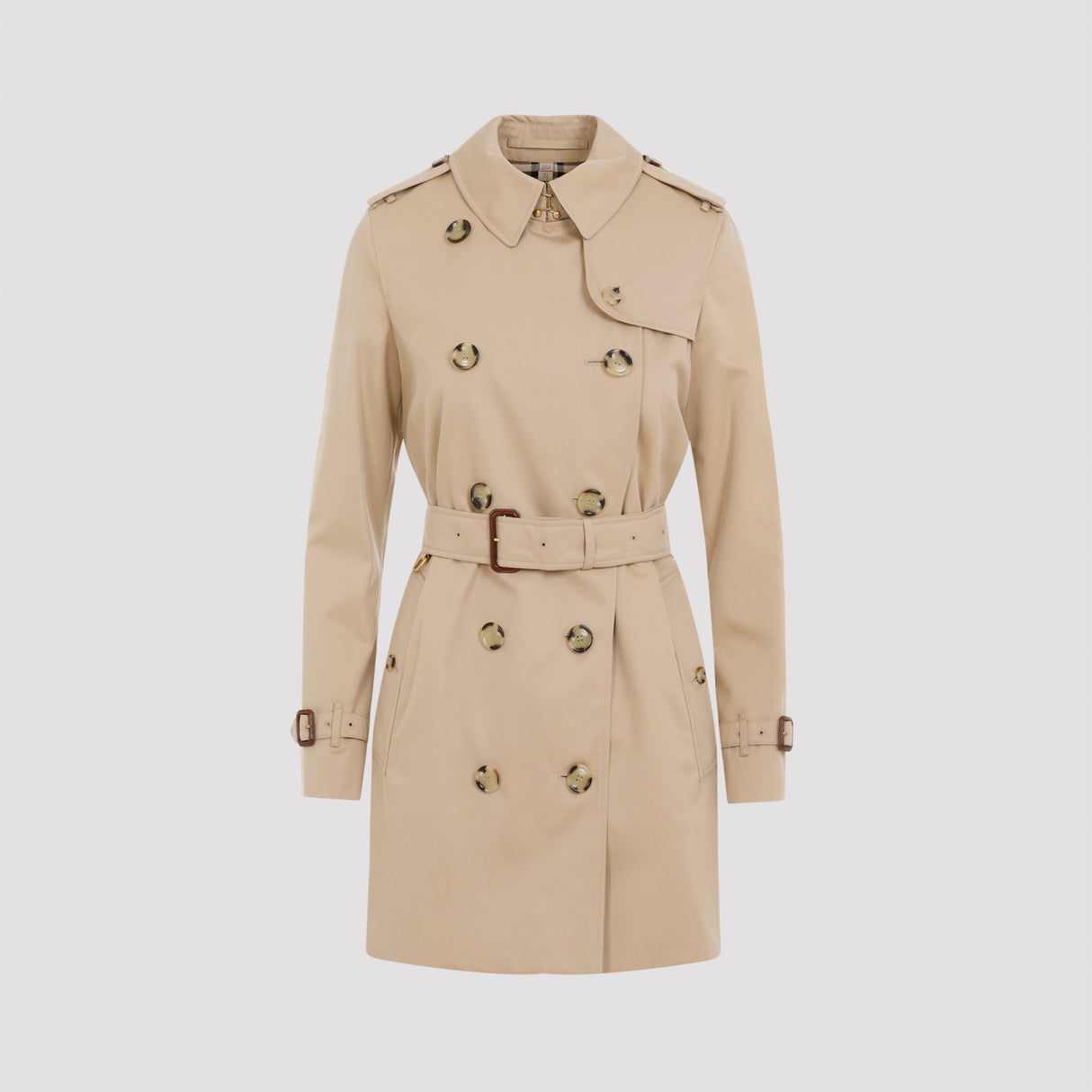 BURBERRY Timeless Women's Trench Jacket