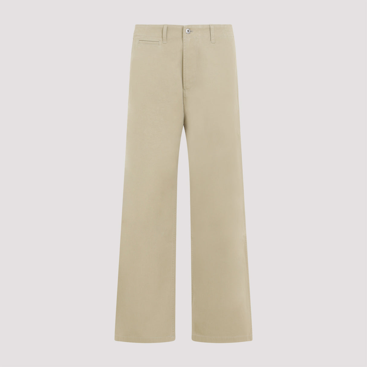 BURBERRY Elevated Trousers for the Modern Man