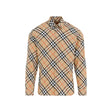 BURBERRY Modern Cotton Shirt for Men - Size S