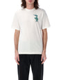 BURBERRY Men's EKD Cotton T-Shirt - Spring Summer 25