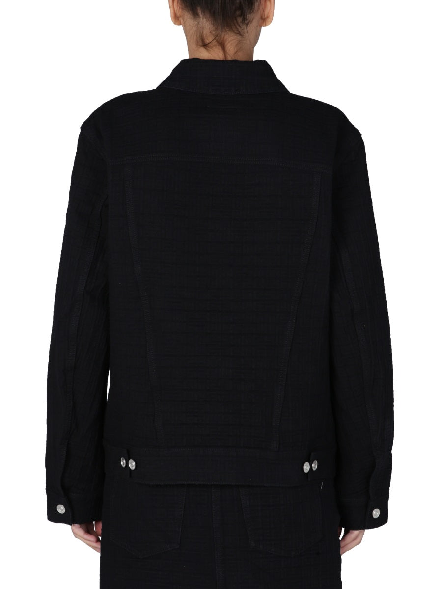 GIVENCHY 4G Jacquard Outerwear Jacket for Women