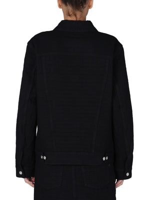 GIVENCHY 4G Jacquard Outerwear Jacket for Women