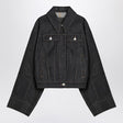 GIVENCHY Classic Cotton Denim Jacket for Women