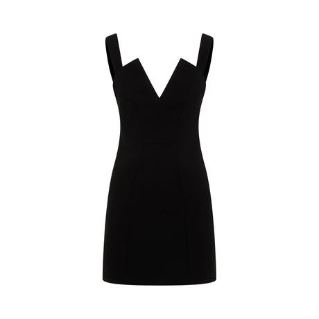 GIVENCHY Chic Acetate Mini Dress for Women