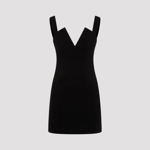 GIVENCHY Chic Acetate Mini Dress for Women