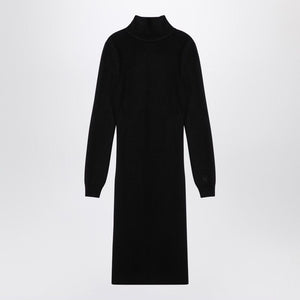 GIVENCHY Chic Wool-Blend Turtleneck Dress