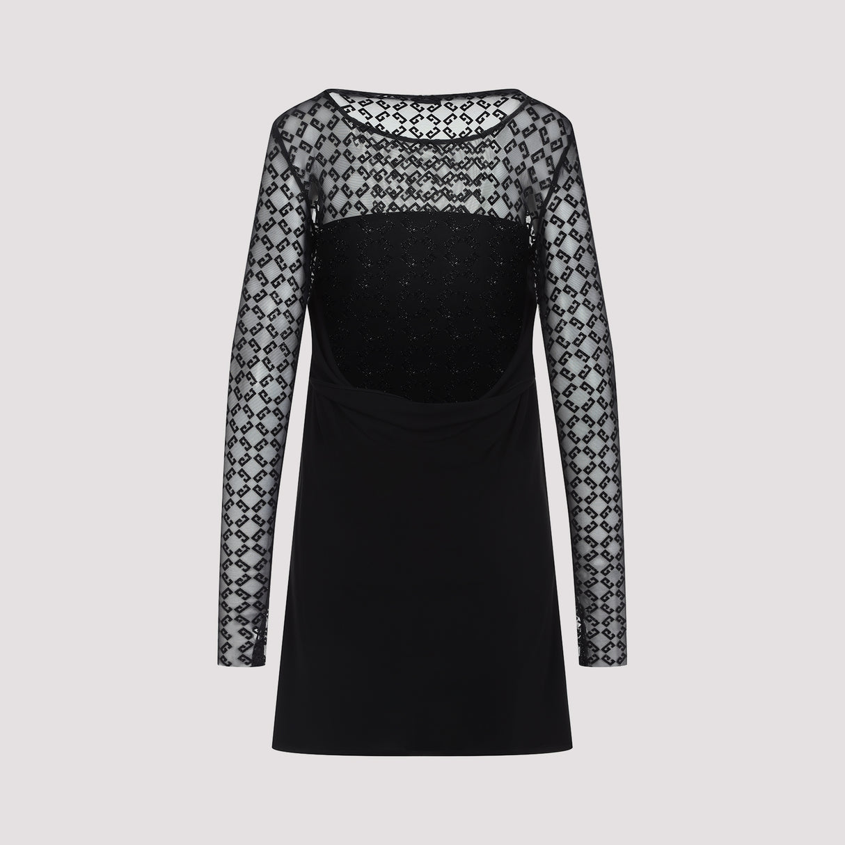 GIVENCHY Elegant Mini Dress for Women