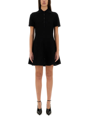 GIVENCHY Monogram Jacquard Dress