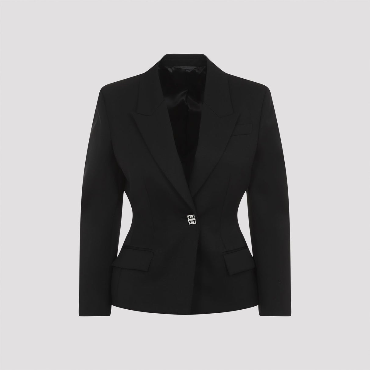 GIVENCHY Structured Jacket for Women - FW24 Collection