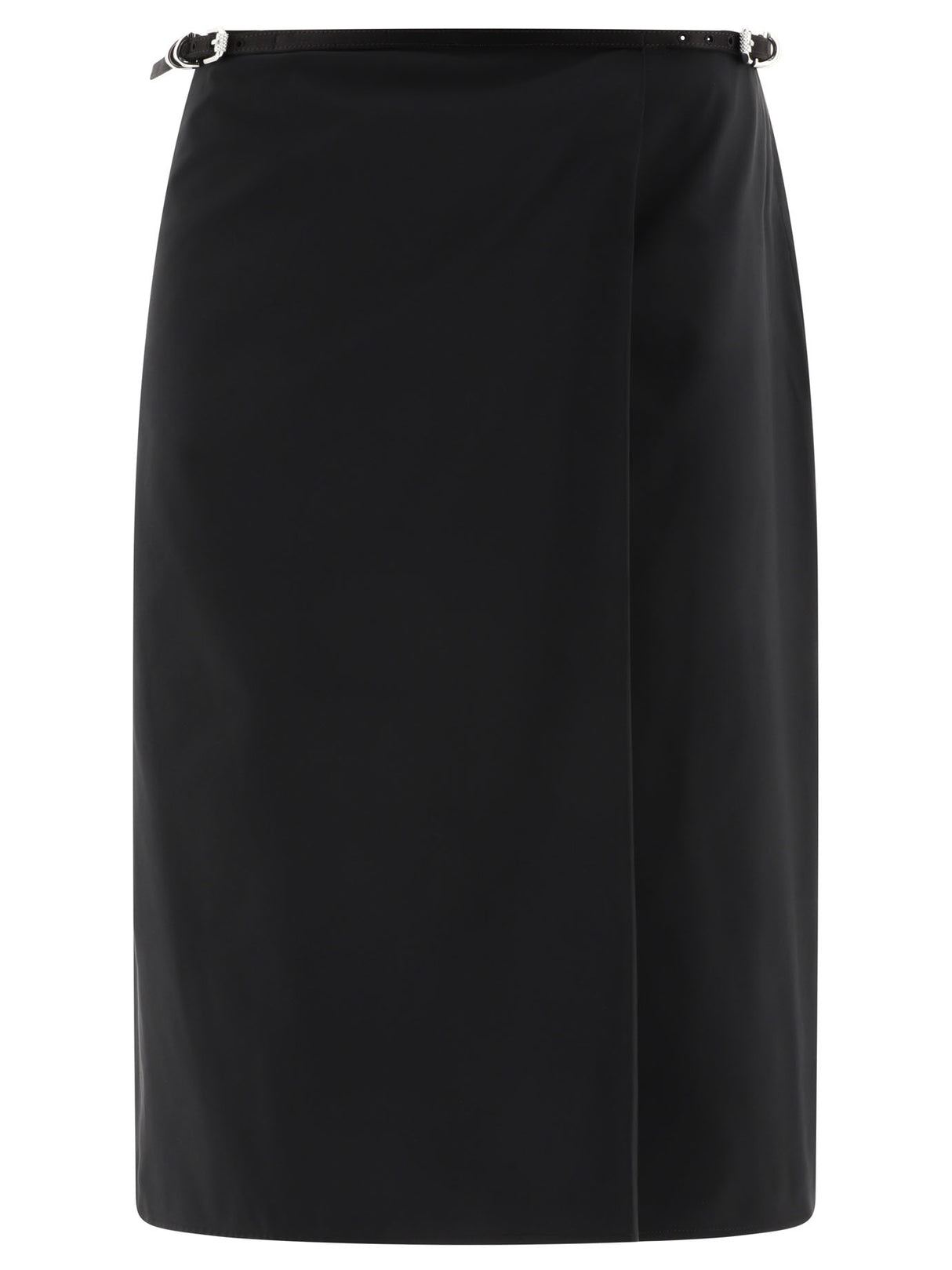 GIVENCHY Mini Wrap Skirt