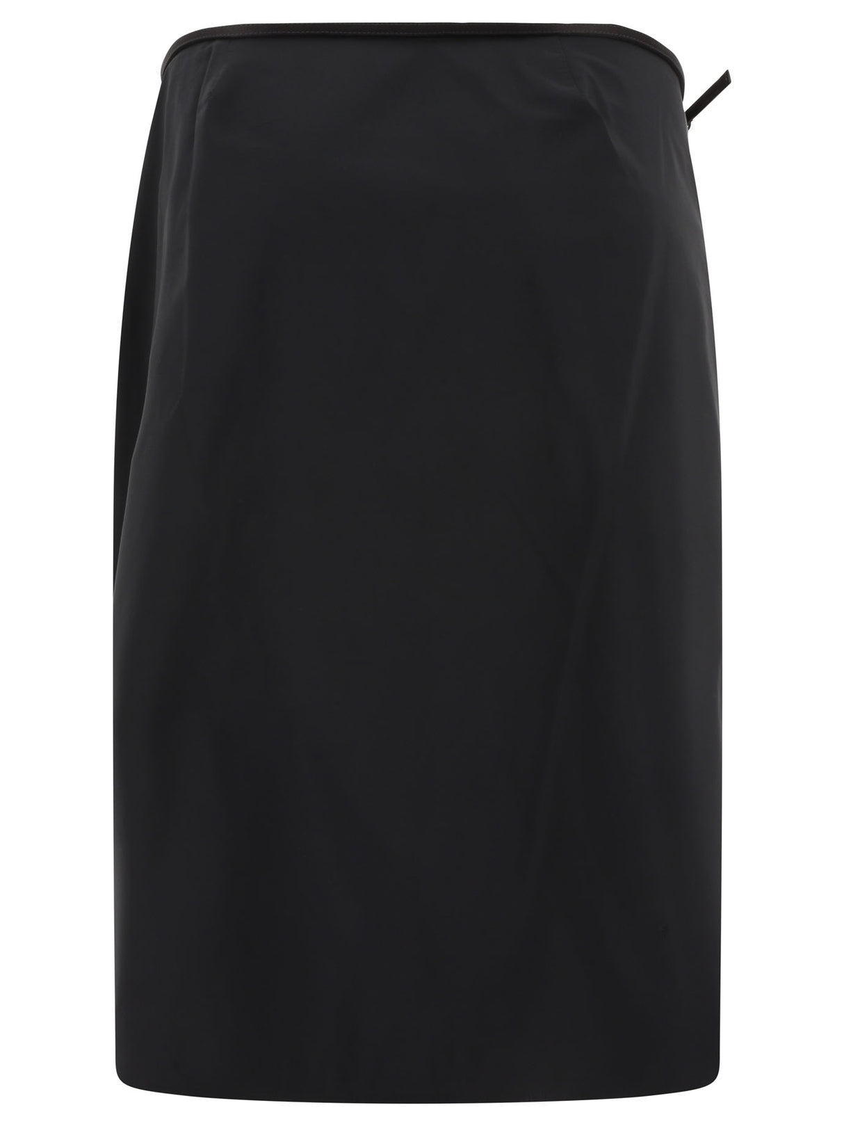 GIVENCHY Mini Wrap Skirt