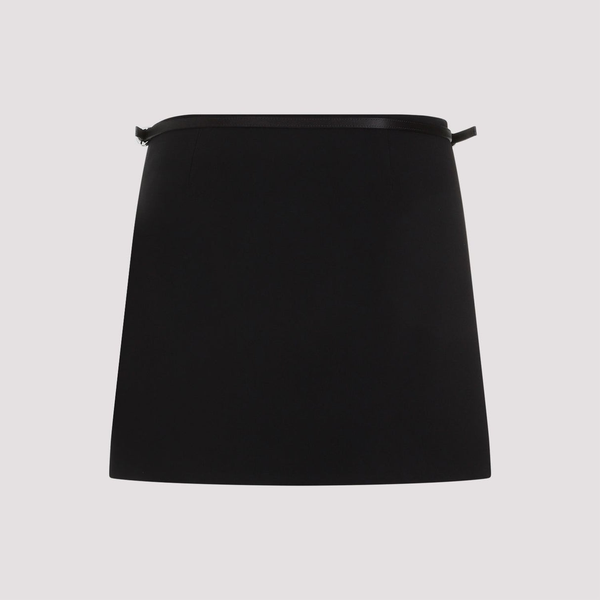 GIVENCHY Mini Wrap Skirt for Women - SS24 Collection